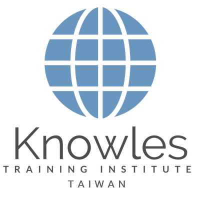 Corporate Training Courses in Taipei, Kaohsiung, Taichung, Tainan, Banqiao, Taiwan Logo